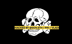 HACKED BY @GOV.ETH - PR1 - @REQUERIDO1337